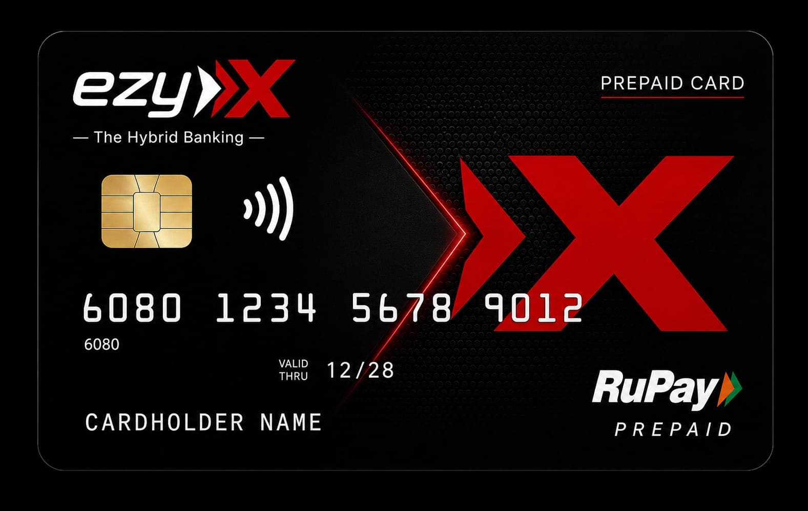 ezyXpay credit card